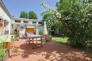 Modernes Einfamilienhaus mit direktem Wasserzugang und Bootsanleger, Bj. 2013, .143 m² WF – Berlin – Vorschaubild 2