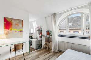 Über den Dächern von Altona: Zwei benachbarte Eigentumswohnungen als exklusives Gesamtpaket – Die vollständige Adresse der Immobilie erhältst du vom Anbieter., 22767 Altona-Altstadt, Hamburg – Vorschaubild 10