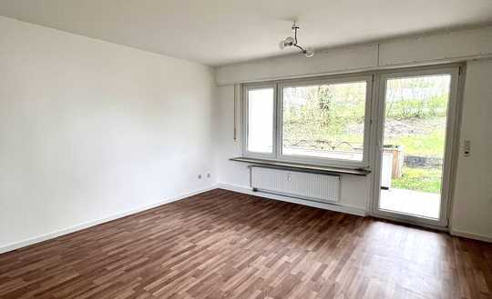 Kapitalanleger aufgepasst! 5% Rendite! 2-Zimmer-Wohnung mit Gartenanteil
