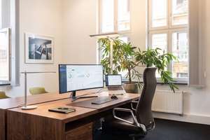 EXKLUSIVES STADTPALAIS mit Geschichte in ERSTKLASSIGER LAGE STUTTGARTS – Die vollständige Adresse der Immobilie erhältst du vom Anbieter., 70178 Karlshöhe, Stuttgart – Vorschaubild 12