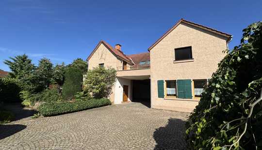 Bild von ehemaliges Weingut an der Nahe
