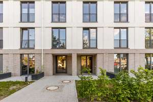 Willkommen in Ihrer voll möblierten Singlenwohnung! Warmmiete inkl. Strom und Internet! – Rennbahnstraße 83, 13086 Weißensee, Berlin – Vorschaubild 8