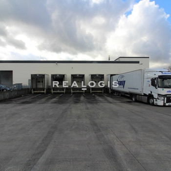 Lager-/Logistikfläche | Rampen | ebenerdig