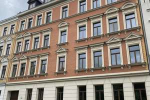 Hübsche Eigentumswohnung mit Balkon, fast barrierefrei! – Etkar-André-Straße 21, 4157 Gohlis-Mitte, Leipzig – Vorschaubild 2