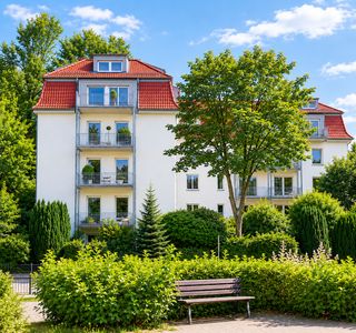 Exklusive Gartengeschoßwohnung mit privatem Garten