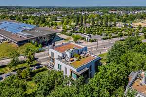 "Esplanade Living": 3-room new-build apartment with unobstructed views of the Volkspark – Die vollständige Adresse der Immobilie erhältst du vom Anbieter., 14469 Bornstedt, Potsdam – Vorschaubild 16