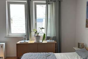 2-Zimmer-Dachgeschosswohnung mit Balkon im Lehenviertel – 2024 renoviert – Pelargusstraße 7, 70180 Lehen, Stuttgart – Vorschaubild 6