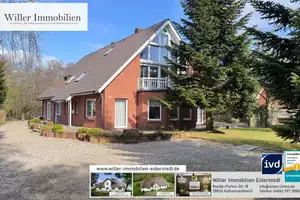 RESERVIERT! Ein Haus. Alle Möglichkeiten! Direkt am Dünenwald von Sankt Peter-Ording. – Nordfriesland (Kreis) – Vorschaubild 1