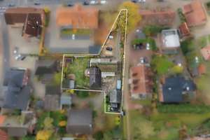 Charmantes Fachwerk-Mehrfamilienhaus mit 4 Wohneinheiten im Herzen von Salzhausen – Die vollständige Adresse der Immobilie erhältst du vom Anbieter., 21376 Salzhausen – Vorschaubild 2