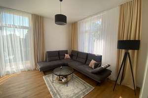 Möbilierte Maisonettewohnung in Bestlage
