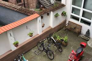 Attraktive helle 2-Zimmer Whg. in Mannheim City mit Küche – K 2 19, 68159 Innenstadt/Jungbusch, Mannheim – Vorschaubild 21
