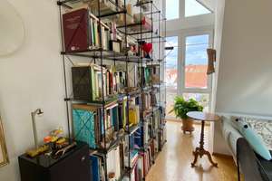 Ein Zuhause mit Charakter – Maisonette mit Dachterrasse und Wohlfühlatmosphäre – Die vollständige Adresse der Immobilie erhältst du vom Anbieter., 85055 Nordost, Ingolstadt – Vorschaubild 9