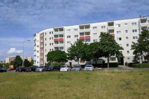Schöne 2-Raumwohnung im 2. Obergeschoss – Salvador-Allende-Straße 7, 18147 Rostock – Vorschaubild 1