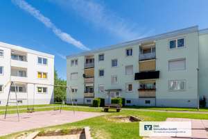 4-Zimmer-Eigentumswohnung mit Loggia