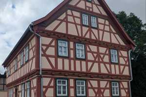 Liebevoll saniertes Fachwerkhaus in ruhiger Lage – An der Felda 4, 36452 Wartburgkreis – Vorschaubild 1