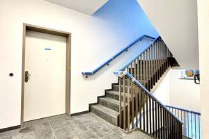 KFW55, exklusive Eigentumswohnung mit Balkon und Loggia, Fernwärme, Tiefgarage – Die vollständige Adresse der Immobilie erhältst du vom Anbieter., 30163 List, Hannover – Vorschaubild 9