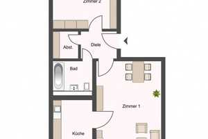 Top sanierte 3-Raum-Wohnung in Magdeburg – Forsthausstr.  14, 39126 Magdeburg – Vorschaubild 13