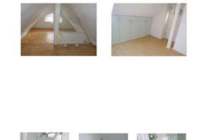 Dachgeschoss Wohnung am Fiedelerplatz