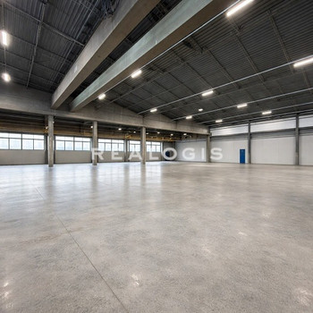 Gewerbehalle nahe Autobahn – flexibel nutzbar, ca. 1.500 m²