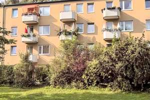 Parkstadt Bogenhausen, renovierte 3,5-Zimmer-Wohnung