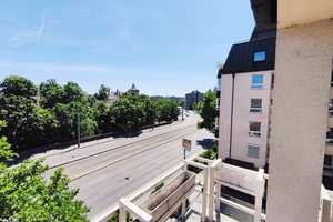 Stilvolle 3-Zi.-Wohnung mit Panoramablick auf Burg & Stadt – Nürnberg-Rosenau – Nürnberg – Vorschaubild 7