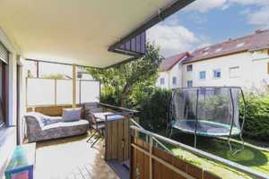 Gestaltbares RMH mit 2 WE und Garten zur flexiblen Nutzung oder (Teil-)Vermietung in Rosenheim – Rosenheim – Vorschaubild 3