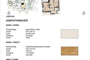 Erstbezug im Luxus-Neubau: Großzügige 3-Zimmer-Wohnung mit Balkon – 81673 Josephsburg, München – Vorschaubild 7