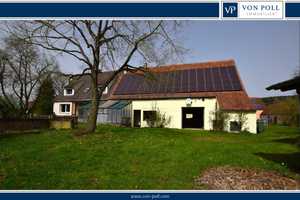 Naturliebhaber aufgepasst! Wohnhaus mit Scheune und Blick auf die Wörnitz – Ansbach (Kreis) – Vorschaubild 1