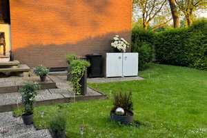Freistehendes Wohnhaus Bj. 1978,  1 Wohnung mit 208 m² Wfl. + 2.  Wohn. mit 196 m² (z.Z.  Praxis) – Recklinghausen (Kreis) – Vorschaubild 2