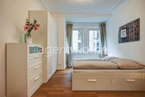 MÖBLIERT - NICE LIVING - Charmante Altbauwohnung mit Balkon – Die vollständige Adresse der Immobilie erhältst du vom Anbieter., 70180 Lehen, Stuttgart – Vorschaubild 15