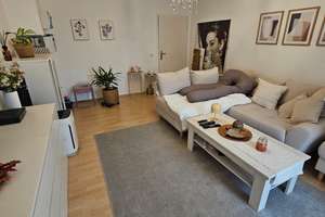 Gemütliche Wohnung, 2ZKD Bad mit Balkon, in gepflegtem Hause, zu vermieten – Hindenburgstr. 15, 58095 Mittelstadt, Hagen – Vorschaubild 1