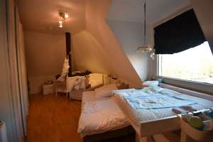 DACHTERRASSE! Traumhafte 3-Zi-Whg mit Altbaucharme – Drakestr. 1, 40545 Oberkassel, Düsseldorf – Vorschaubild 3