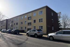Sofort einziehen! Moderne 3,5‑Raum‑Etagenwohnung mit rd. 73 m², Loggia und Einbauküche in Leithe