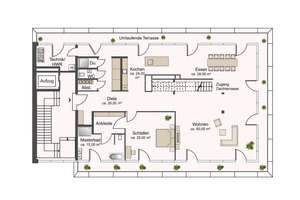 Gestalten Sie Ihr eigenes Penthouse (mit gr. Dachterrasse) – Die vollständige Adresse der Immobilie erhältst du vom Anbieter., 81379 Obersendling, München – Vorschaubild 18