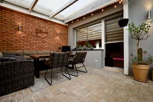 Wohnen im Szeneviertel I Stadthaus in Leipzig-Plagwitz