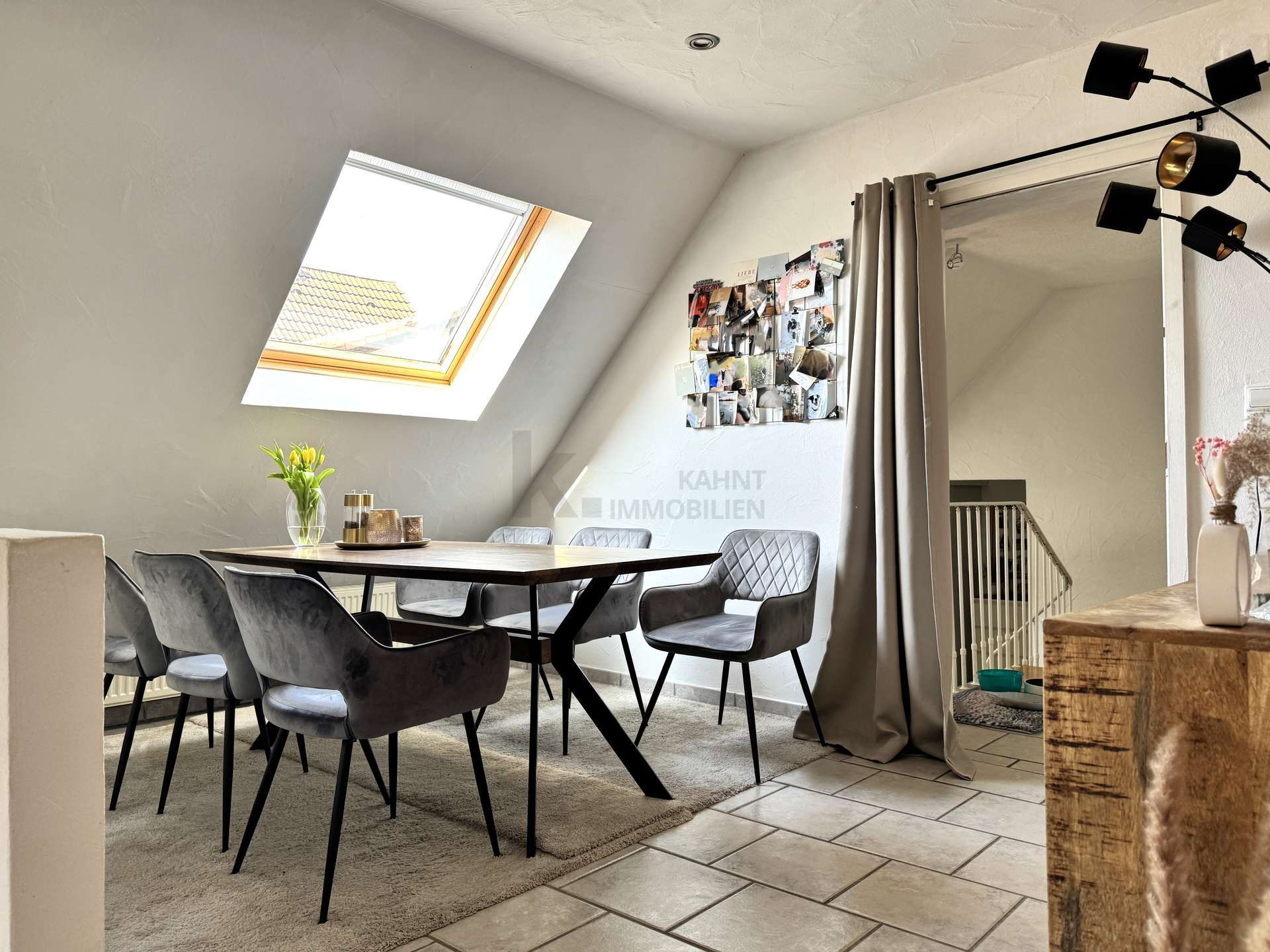 Immobilie in Oberhausen-Rheinhausen - EINZIGARTIGES WOHNERLEBNIS - GROßZÜGIGE MAISONETTE WOHNUNG AUF 3 EBENEN - Bild 10