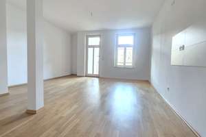 Heute investieren, später selbst wohnen – 3 Zimmer + Südbalkon + Stellplatz – Taubestraße 45, 4347 Schönefeld-Abtnaundorf, Leipzig – Vorschaubild 2