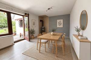 Viel Raum, viel Garten, viel Zukunft – Zusammen wohnen. Für sich sein. Ein Zuhause mit viel Platz. – 25774 Lunden – Vorschaubild 10