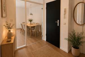 Frisch saniert, ruhige Lage — leere 3-Zimmer-Wohnung im Wohnpark Mölkau – Die vollständige Adresse der Immobilie erhältst du vom Anbieter., 4316 Mölkau, Leipzig – Vorschaubild 5