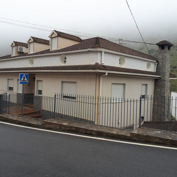 Einfamilienhaus in Sierro, Almería.
