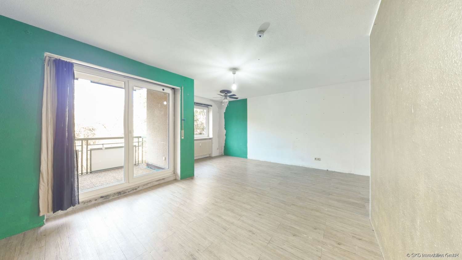 Immobilie in Kornwestheim - Attraktive Kapitalanlage in Kornwestheim – 1-Zimmer-Wohnung mit Potenzial zur Wertsteigerung! - Bild 2