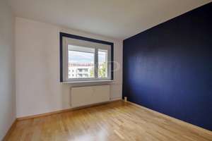 Dachgeschosswohnung mit Westbalkon, Stellplatz und Treppenlift – 99087 Roter Berg, Erfurt – Vorschaubild 8