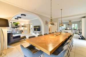 Modernisierte Villa mit ca. 329m² Wfl in begehrter Lage auf wunderschönem Grundstück direkt am Zoo – Die vollständige Adresse der Immobilie erhältst du vom Anbieter., 47057 Neudorf-Nord, Duisburg – Vorschaubild 4