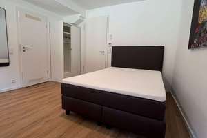 Stilvolles Design-Apartment in der Durlacher Altstadt – kernsaniert & voll ausgestattet – Die vollständige Adresse der Immobilie erhältst du vom Anbieter., 76227 Durlach, Karlsruhe – Vorschaubild 3