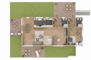 Schöner leben in Oberisling: großes EFH mit ELW und herrlichem Grundstück! – Die vollständige Adresse der Immobilie erhältst du vom Anbieter., 93053 Oberisling-Graß, Regensburg – Vorschaubild 34