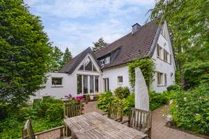 Klassische Eleganz in Bestlage – Exklusives Villenanwesen im Bunten Garten – Die vollständige Adresse der Immobilie erhältst du vom Anbieter., 41063 Eicken, Mönchengladbach – Vorschaubild 2