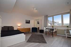 Voll ausgestattetes Apartment mit Waschmaschine und Internet im beliebten Köln-Ehrenfeld – Die vollständige Adresse der Immobilie erhältst du vom Anbieter., 50825 Neustadt/Nord, Köln – Vorschaubild 1