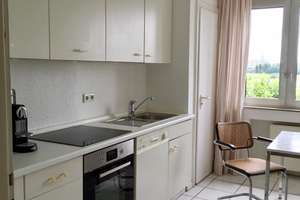 Expats !  - Oberkassel, toller Rheinblick ,  möbl. 2-3 Zimmer-Wohnung  mit gr. Balkon – 40545 Oberkassel, Düsseldorf – Vorschaubild 11
