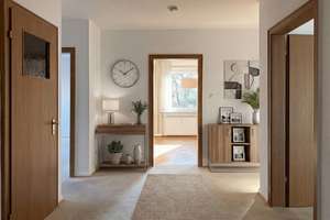 Großzügige 3 bis 4-Zimmer-Wohnung mit Terrasse und Einzelgarage in guter Lage – Die vollständige Adresse der Immobilie erhältst du vom Anbieter., 22453 Niendorf, Hamburg – Vorschaubild 10