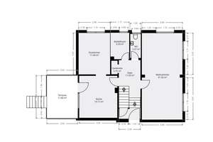 Raum für Leben, Lachen und Erinnerungen
- Schönes Einfamilienhaus mit Garten & Garage - – Die vollständige Adresse der Immobilie erhältst du vom Anbieter., 64839 Münster – Vorschaubild 27